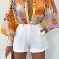 FLEETWOOD BLOUSE - PALAMA