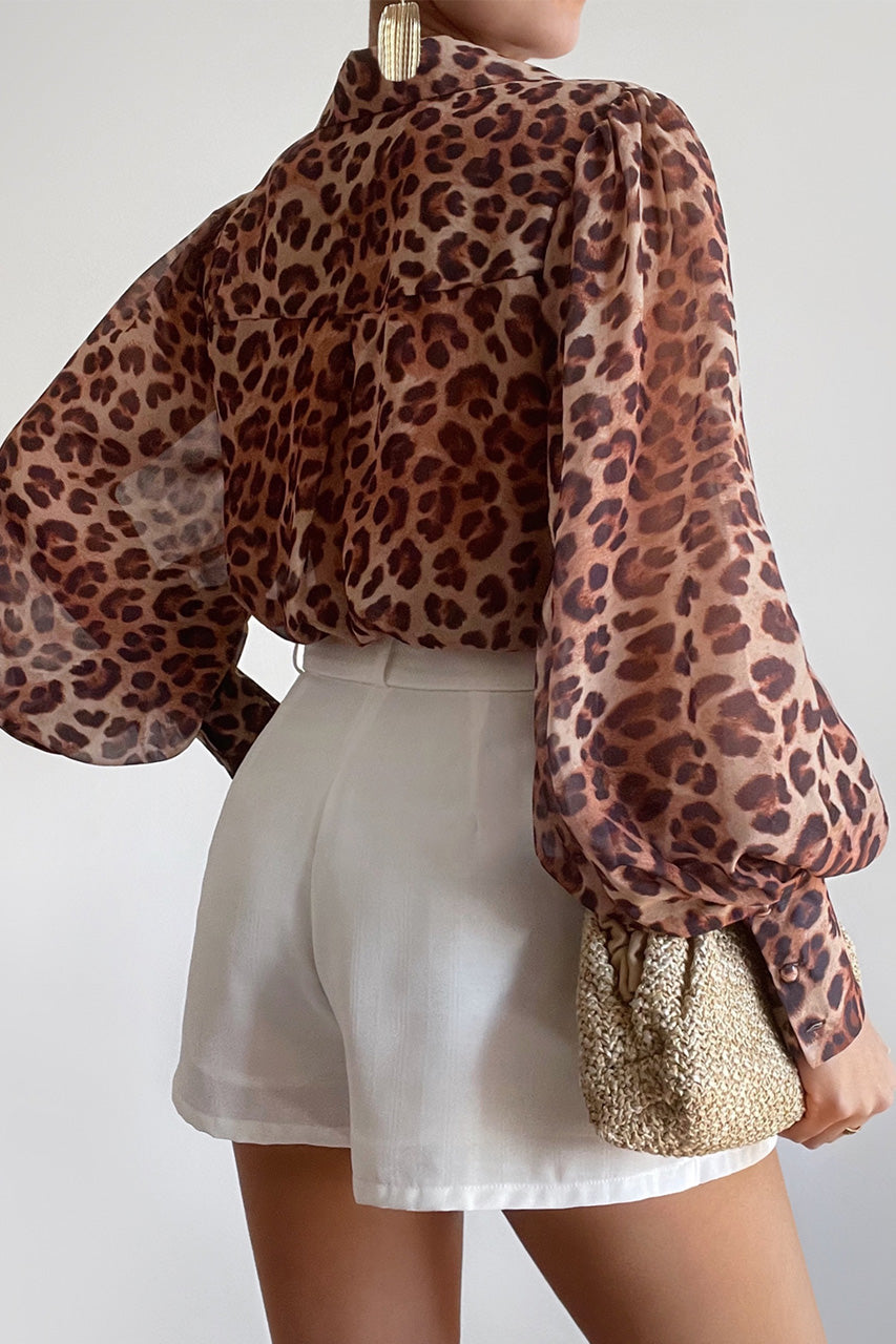 FLEETWOOD BLOUSE - LEOPARD PRINT - FLEETWOODBLOUSELEOPARDPRINT_1