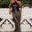 TORREN LOW WAIST MAXI SKIRT - OLIVE