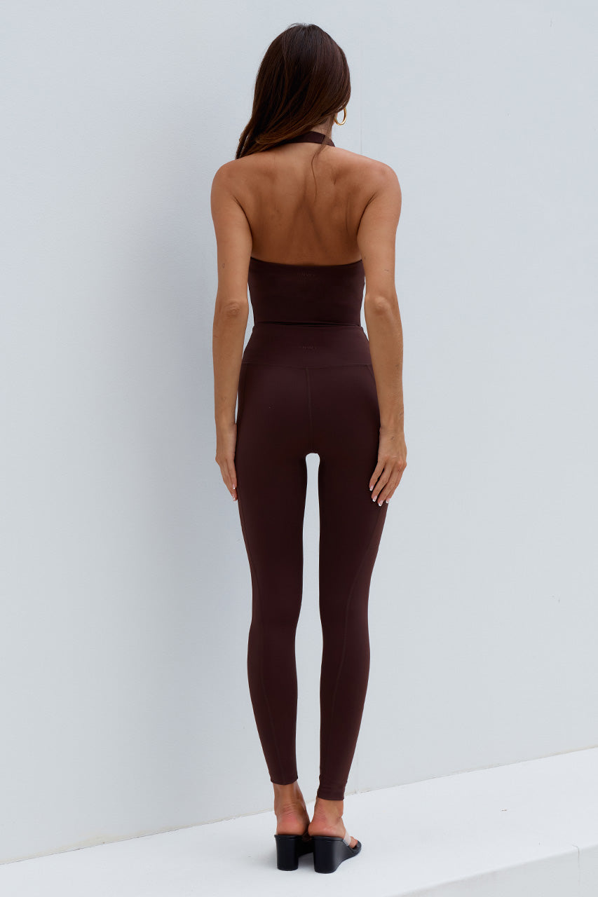 TILLY HIGH WAISTED LEGGINGS - CHOCOLATE - GRACIAHALTERTANKTOPxTILLYHIGHWAISTEDLEGGINGS-CHOCOLATE-1_7a21cbee-4f01-4830-9ae7-14753b1ab017