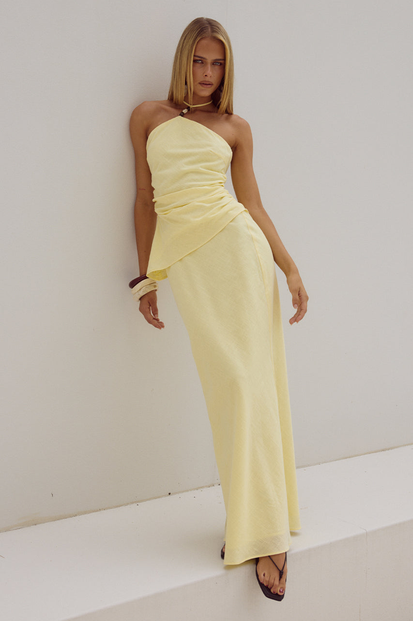 HALZIE MAXI SKIRT - LEMON - HALZIE-TOP-LEMON-x-HALZIE-MAXI-SKIRT-LEMON-_11