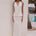 INARA MAXI SKIRT - WHITE