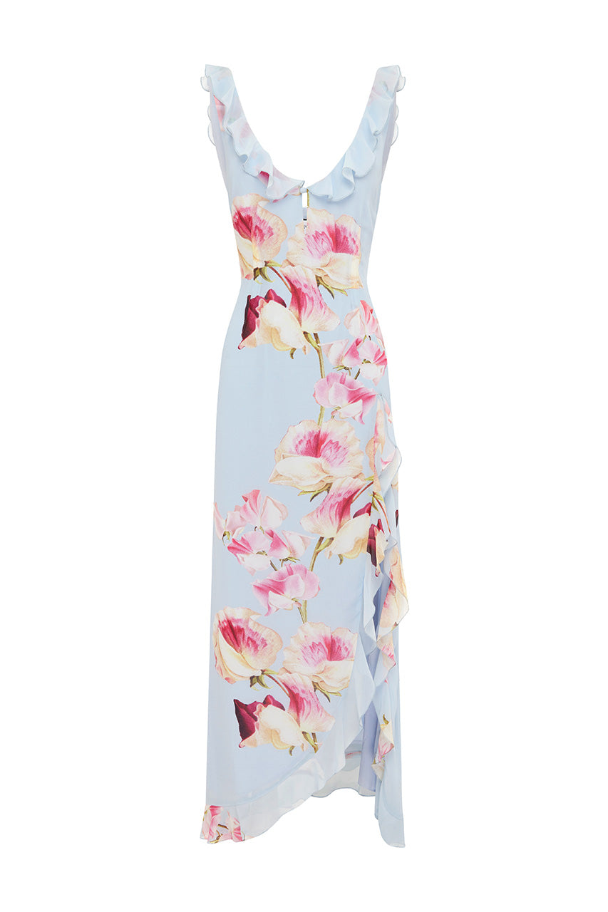 INAYAH MAXI DRESS - CADENCE PRINT - INAYAHMAXIDRESS