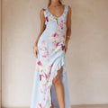 INAYAH MAXI DRESS - CADENCE PRINT