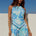 JADE OPEN BACK TOP - LELO BLUE