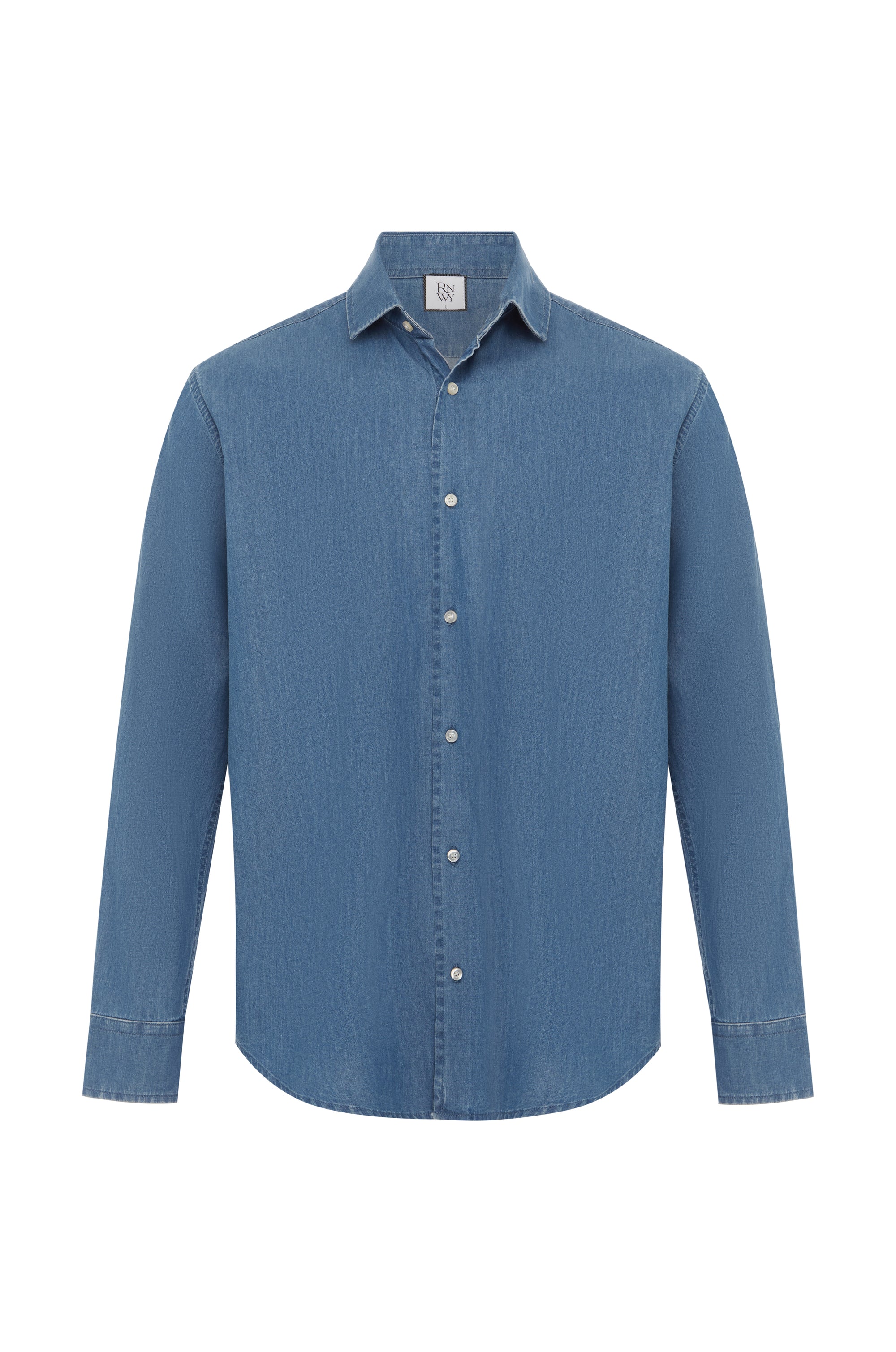 JAKE SHIRT - BLUE - JAKESHIRT-BLUE