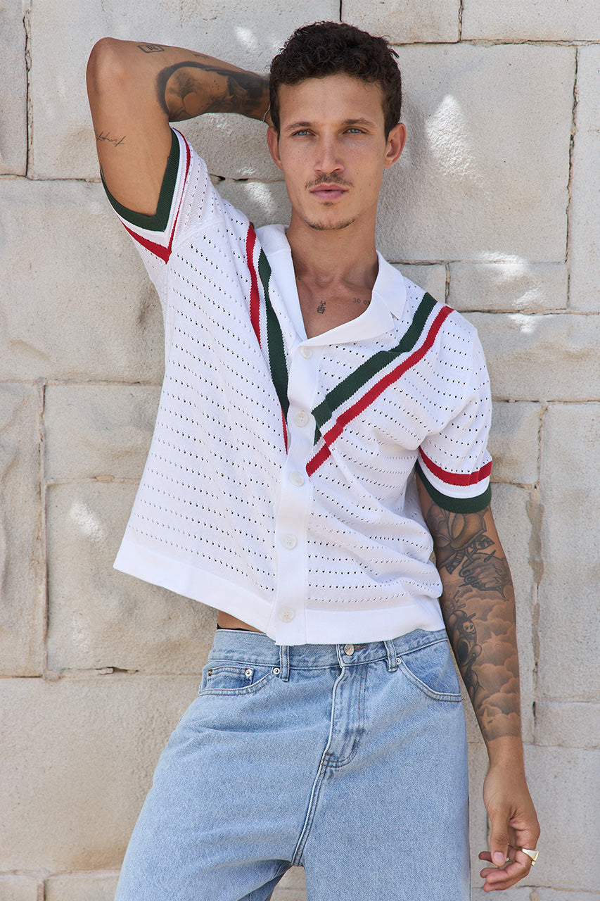 JAMES SHIRT - WHITE MULTI - JAMESSHIRT-WHITEMULTI-2