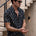 JOE SHIRT - BLACK