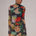 JORDI MINI DRESS - ASHA PRINT