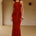 JUDAH MAXI DRESS - RED