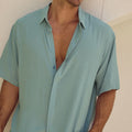 JAYDEN SHIRT - BLUE