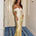 KADIE OFF SHOULDER MAXI DRESS - YASMIN YELLOW