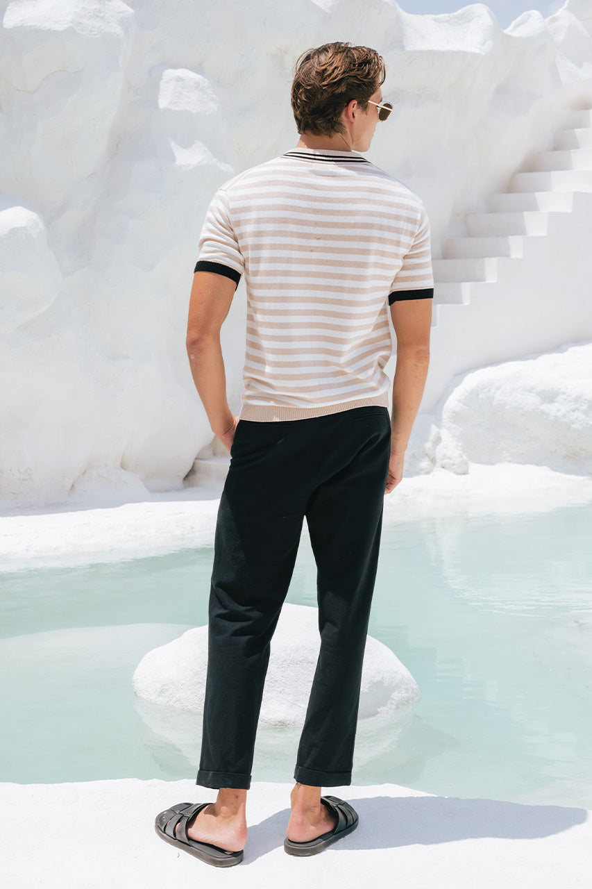 KAIN TOP - SAND STRIPE - KAINTOPSANDWHITESTRIPE_205a0dd2-a893-4935-9ace-b873158c9cb4