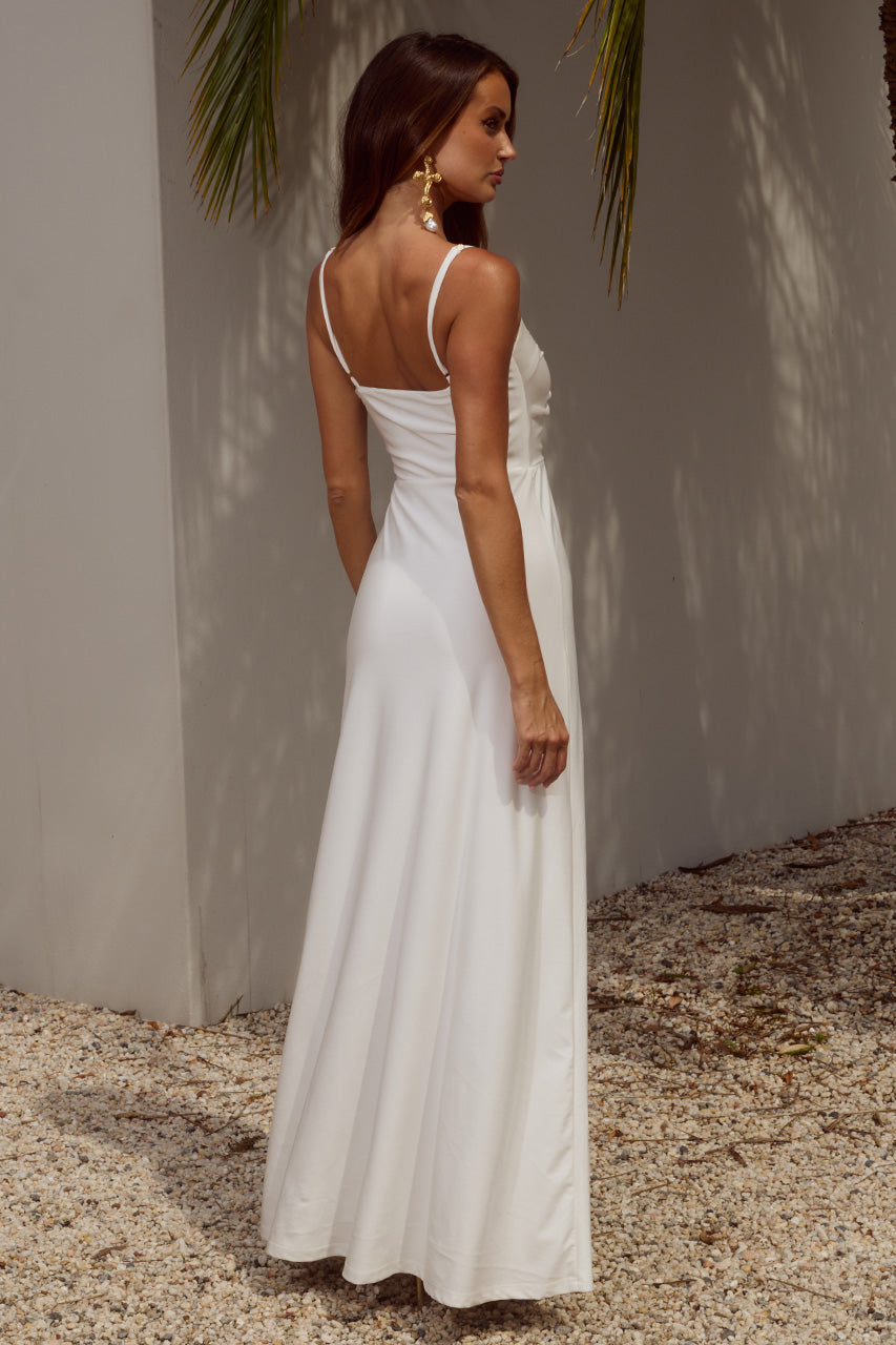 KALENA PLUNGE MAXI DRESS - WHITE - KALENAPLUNGEMAXIDRESS-WHITE-5_345ab4ee-f4e4-433a-9332-1c9d6bfc4bc2