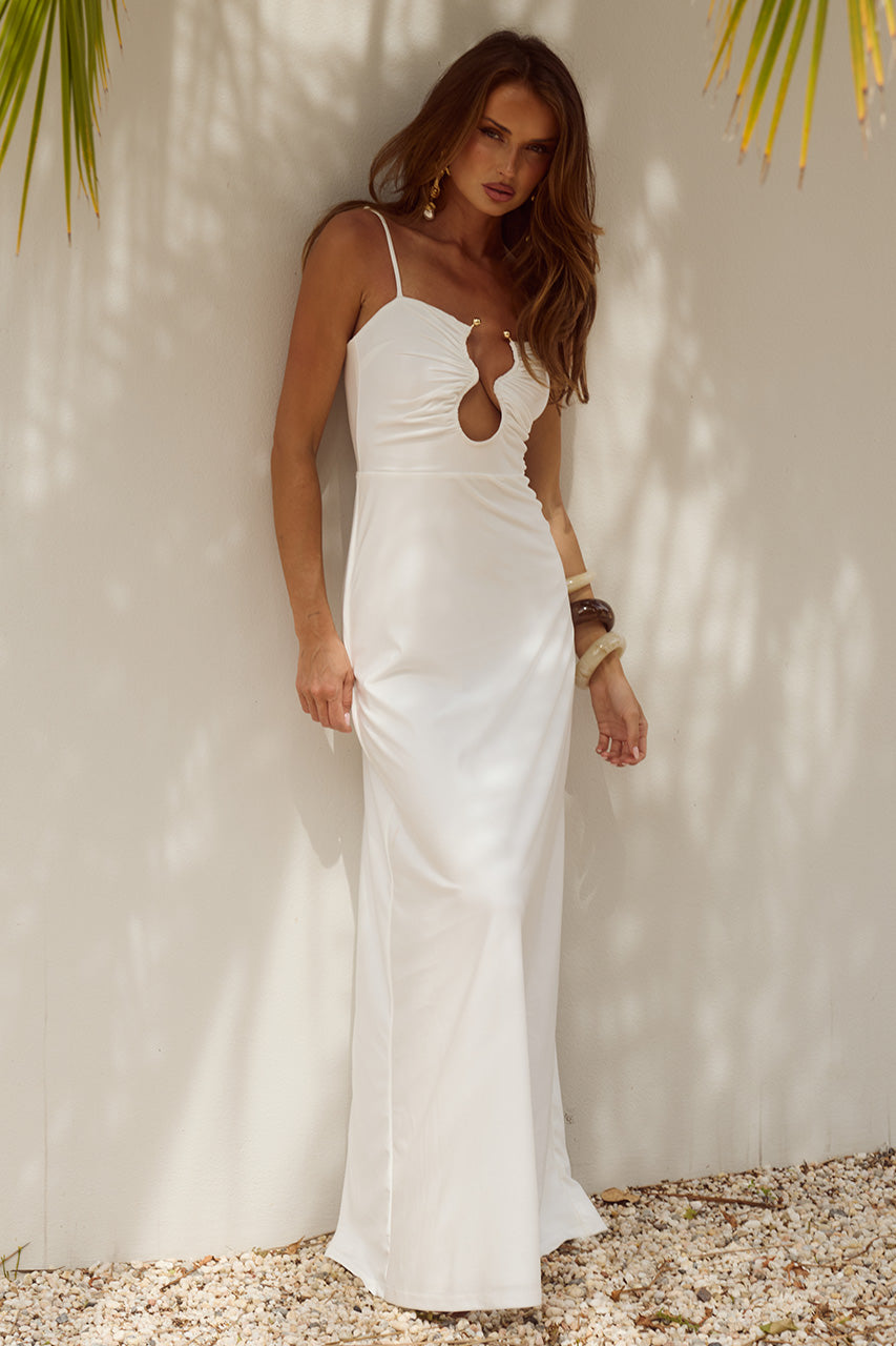 KALENA PLUNGE MAXI DRESS - WHITE - KALENAPLUNGEMAXIDRESS-WHITE-6_3f56ef76-017c-42e6-b2a4-7c111d63a82e