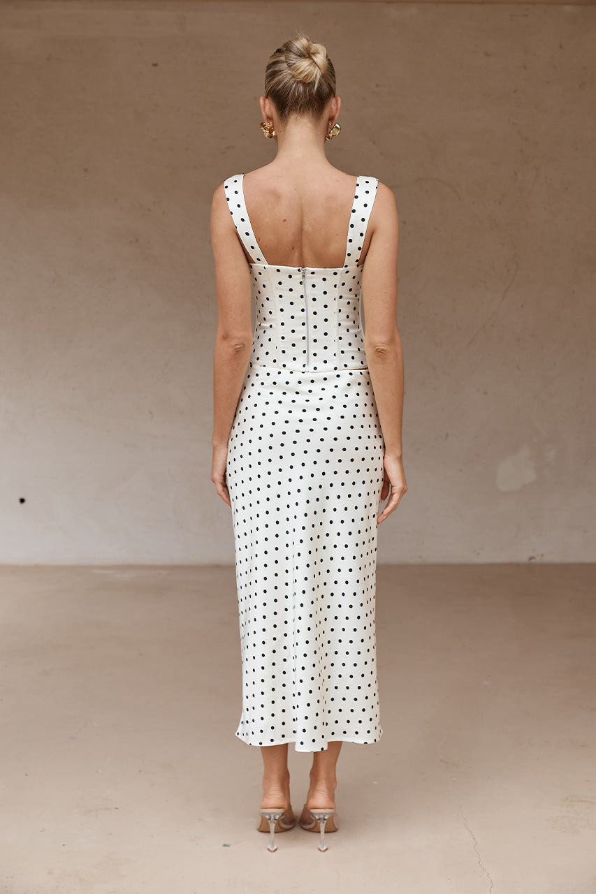 KARLITA BUSTIER - WHITE POLKA - KARLITABUSTIERWHITEPOLKAxKARLITAMIDISKIRTWHITEPOLKA_3
