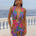 KIATA MINI DRESS - DIAZ IRIS