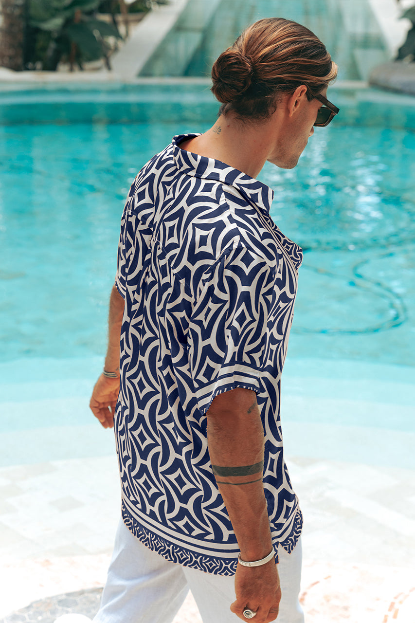 KLAUS SHIRT - KLAUS NAVY - KLAUS-SHIRT-NAVY-_2