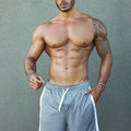 LEO DRAWSTRING SHORTS - DARK GREY