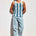 LIAN KNIT TANK - BLUE