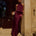 LILIETTE HALTER MAXI DRESS - PLUM