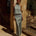 LILIETTE HALTER MAXI DRESS - SAGE