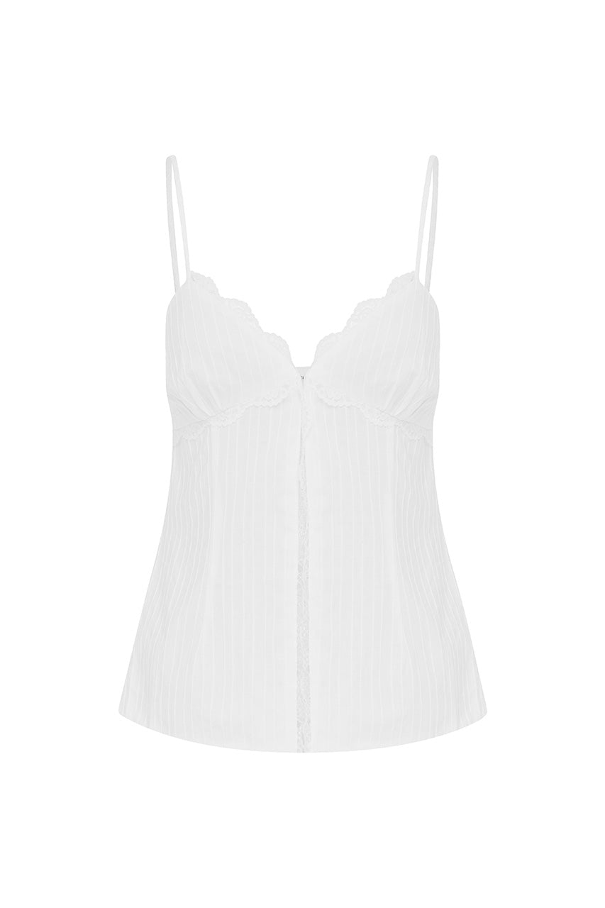 LUA TOP - WHITE - LUATOP