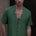 LUCA SHIRT - KHAKI