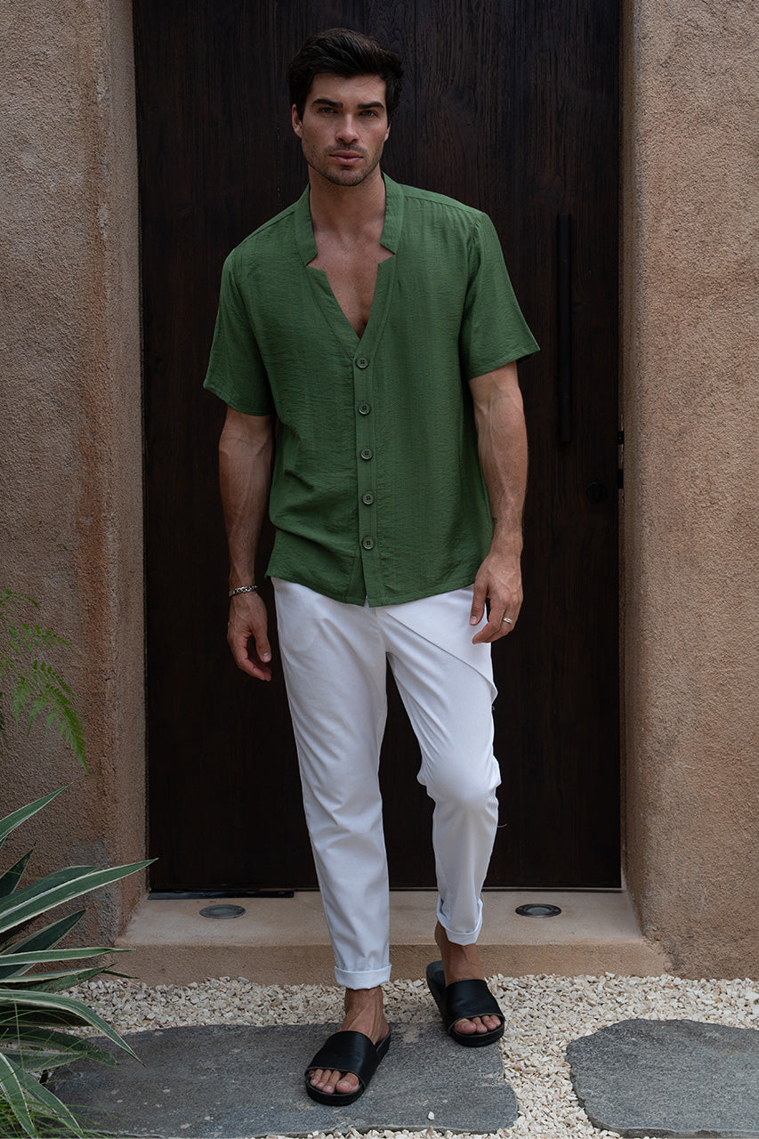 LUCA SHIRT - KHAKI - LUCASHIRTKHAKI_1