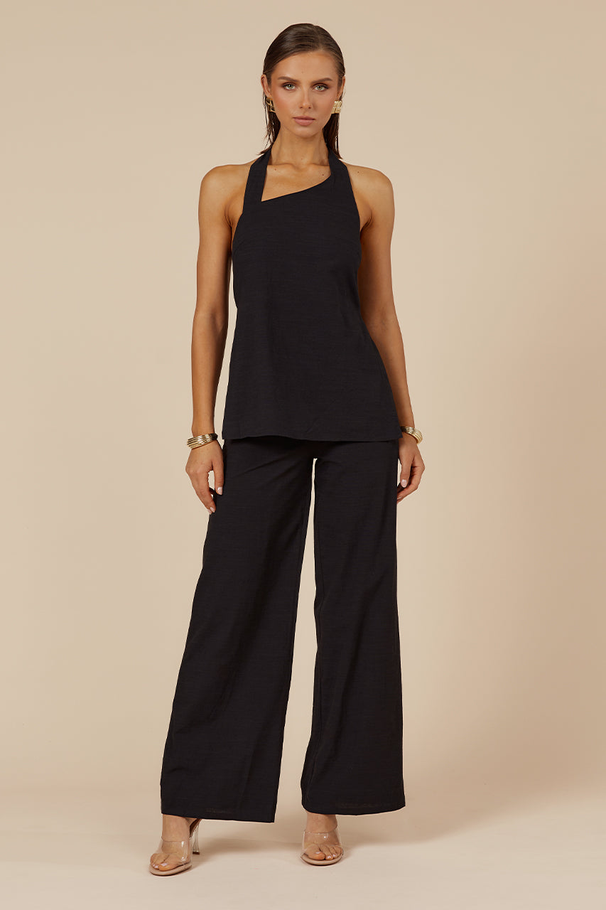 SAPHIRA PANT - BLACK XXL - MADDY_POLLARD_RATL_JUNE-275