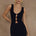 NADINA TOP - BLACK