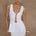 NADINA TOP - WHITE