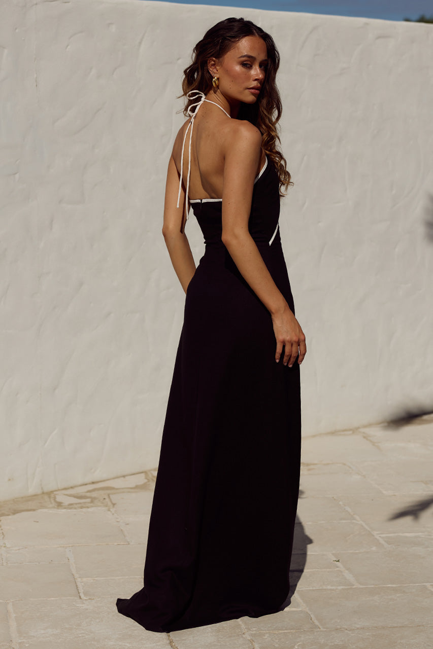 MAIA HALTER MAXI DRESS - BLACK - MAIAHALTERMAXIDRESS-BLACK-06