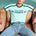 MARK SHORT SLEEVE T-SHIRT - MINT/FOREST