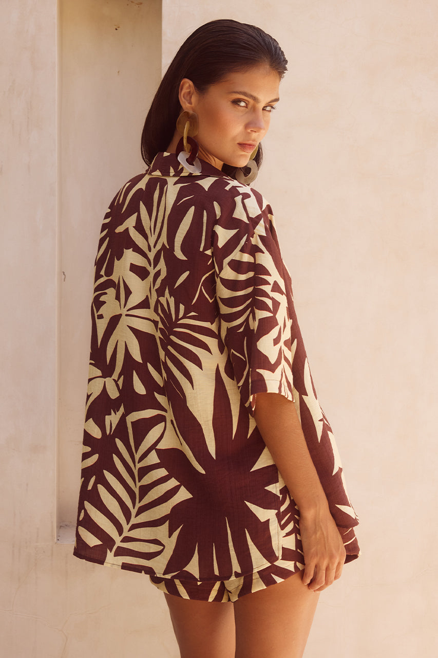 MATELO SHORT - MATELO PRINT
