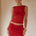 MEILA TOP - CHERRY