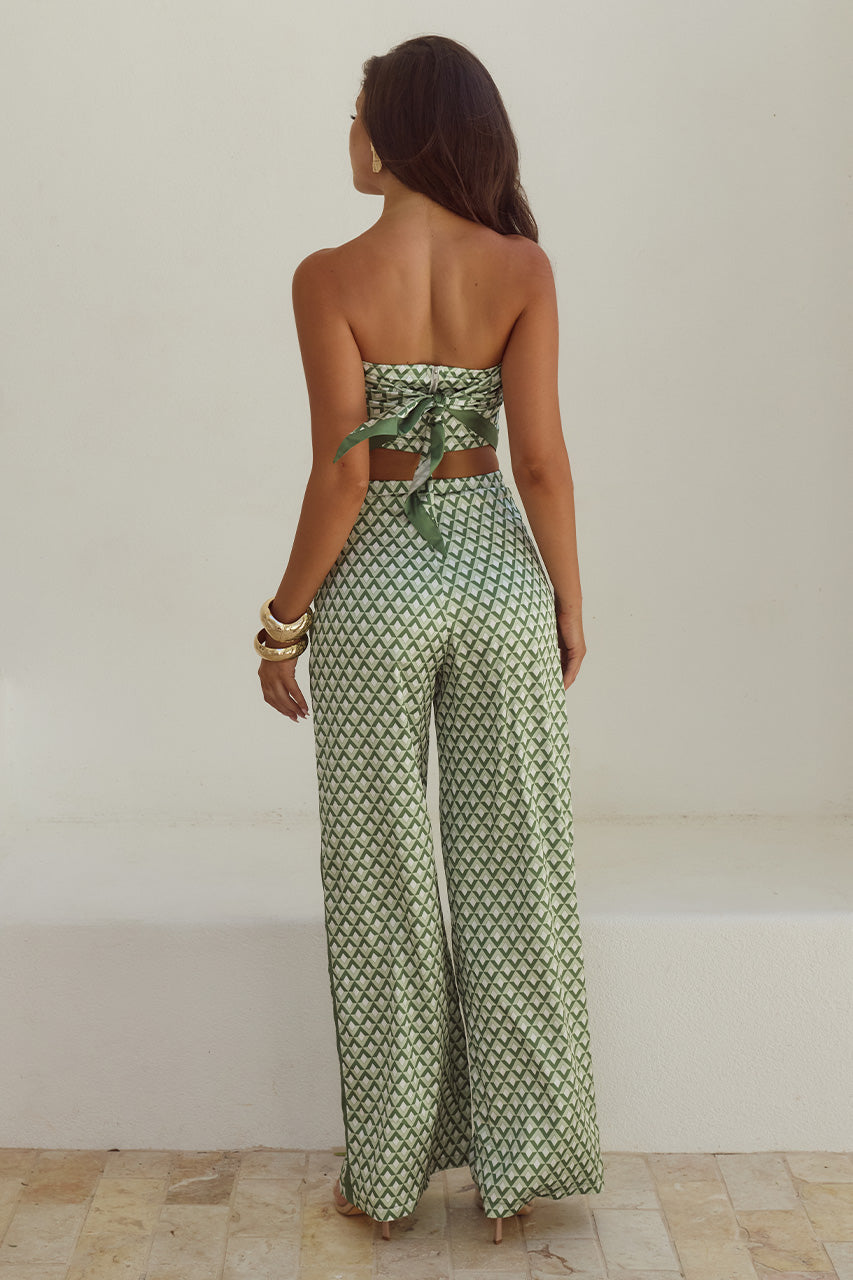 MILANI RELAXED SATIN PANT - SAGE GEO - MILANISCARFTOPXMILANISATINPANTS-SAGEGEO_-07
