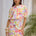 MONA MINI DRESS - TILDAH MULTI