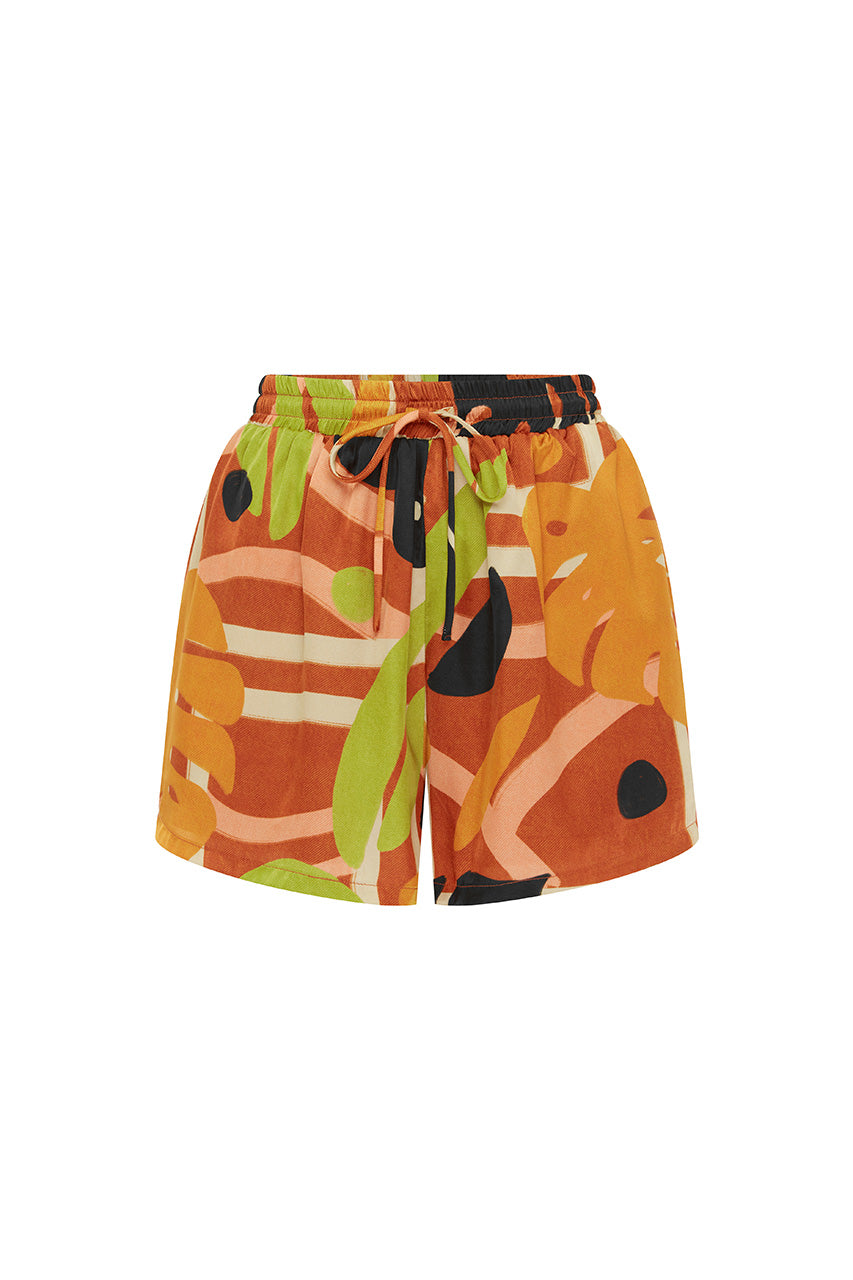 NAHLIA SHORT - SACHI PRINT - NAHLIASHORT
