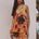 NAHLIA TOP - SACHI PRINT