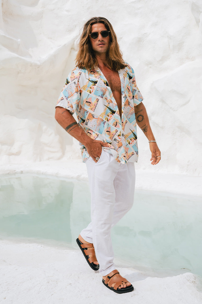 NICO SHIRT - VACAY PRINT - NICOSHIRTVACAYPRINT_3