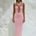 NORMANI MIDI DRESS - PINK