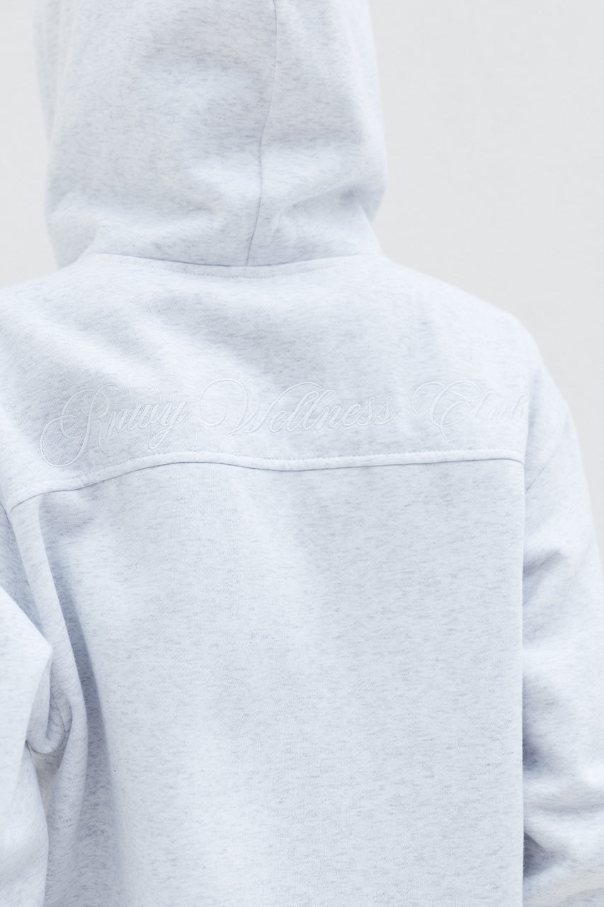 OAKLYNN OVERSIZED ZIP UP JACKET - GREY MARLE - OAKLYNNOVERSIZEDZIPUPJACKET-GREYMARLE-21