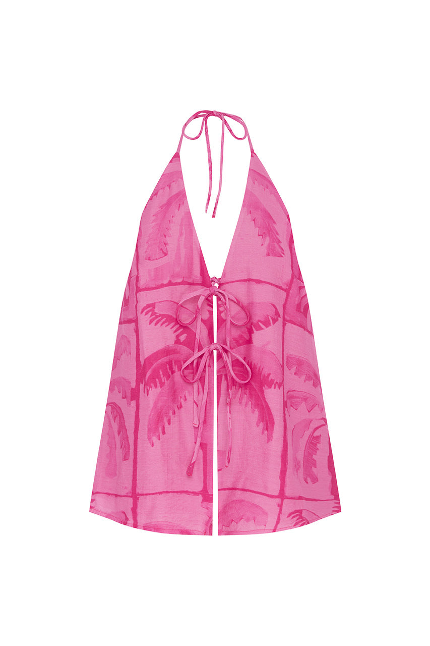 OCTAVIA TOP - ARLO PINK - OCTAVIATOP-ARLOPINK