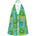 OCTAVIA TOP - ALOHA AQUA