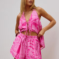 OCTAVIA SHORT - ARLO PINK