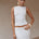 ORLEAN TOP - WHITE