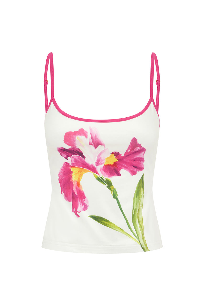 PARADISE TANK - NALANI PRINT - PARADISETANKNALANIPRINT