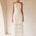 RALITA MAXI DRESS - CREAM