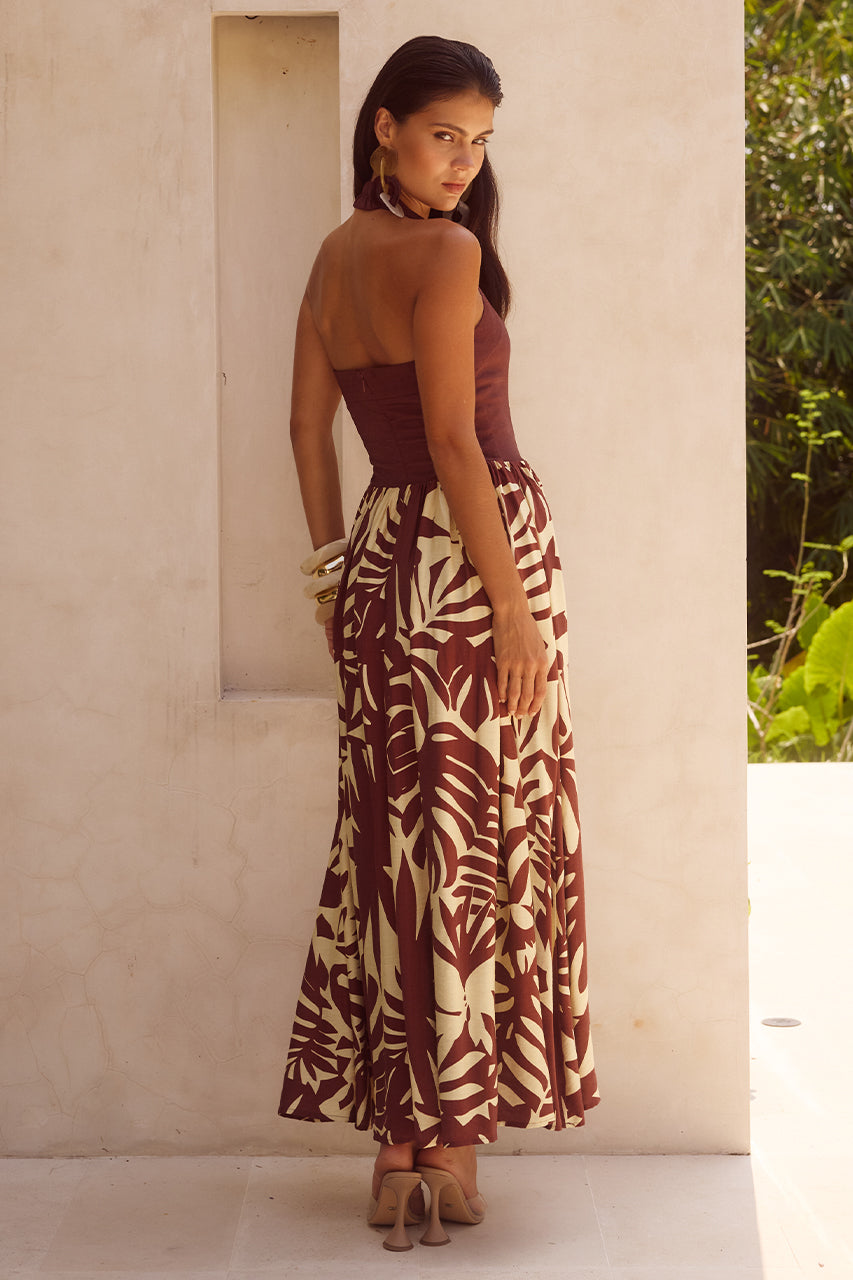 RASTIE MIDI DRESS - MATELO PRINT - RASTIE-MIDI-DRESS-MATELO-PRINT-_4